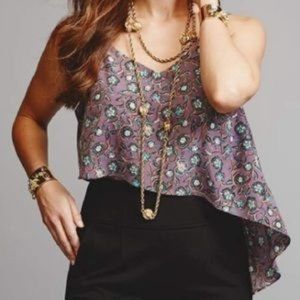 Cabi Scrollwork Cami Tank 3453 Layered